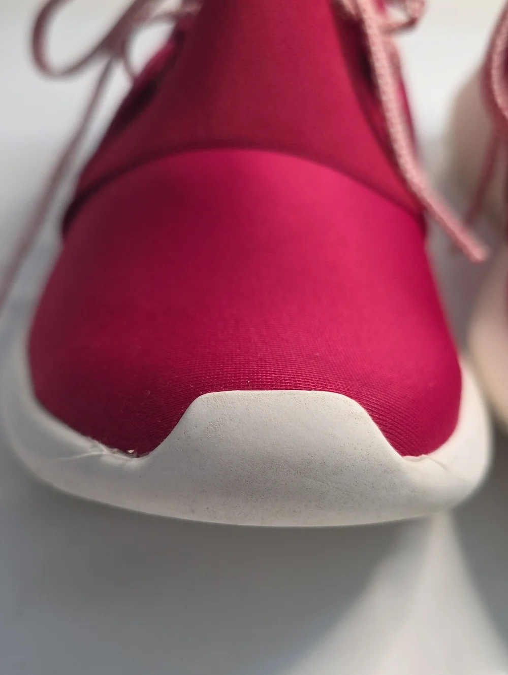 ADIDAS TUBULAR DEFIANT UNITY PINK SUEDE BOOTIE SNEAKERS LADIES 9 VGUC CUTE